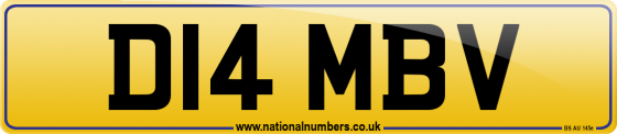 D14 MBV