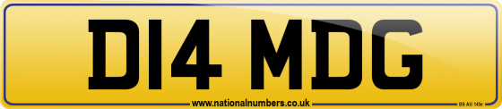 D14 MDG