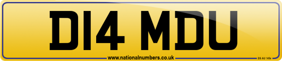 D14 MDU