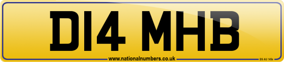 D14 MHB