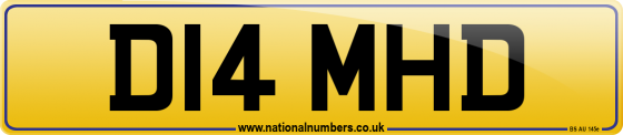 D14 MHD
