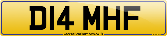 D14 MHF