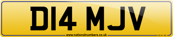 D14 MJV