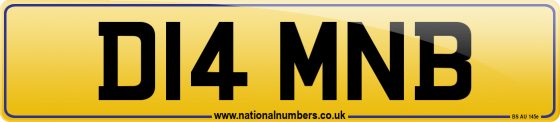 D14 MNB