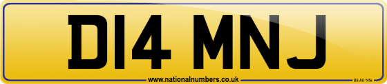 D14 MNJ