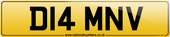 D14 MNV
