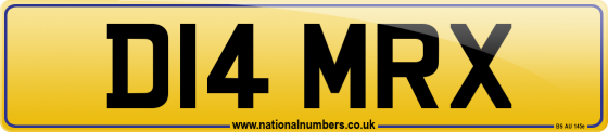 D14 MRX