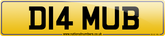 D14 MUB