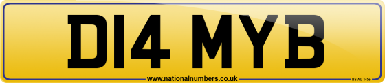 D14 MYB