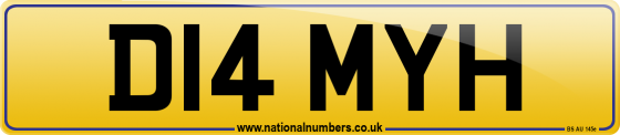 D14 MYH