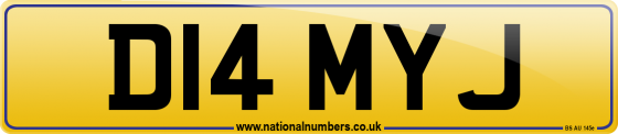 D14 MYJ