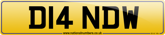 D14 NDW