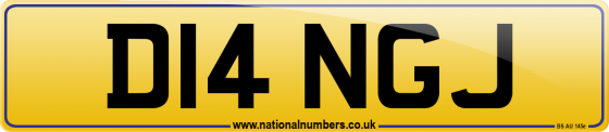 D14 NGJ