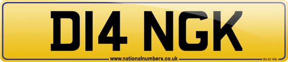 D14 NGK