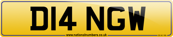 D14 NGW