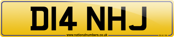 D14 NHJ