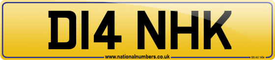 D14 NHK