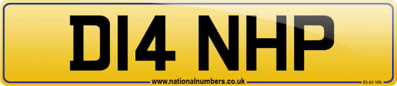 D14 NHP