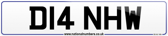 D14 NHW