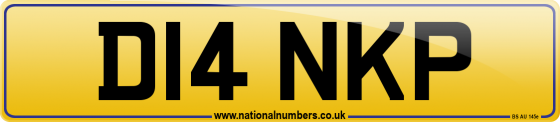 D14 NKP