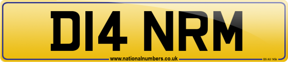 D14 NRM