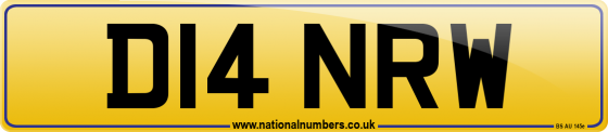 D14 NRW