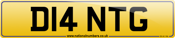 D14 NTG