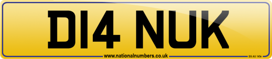 D14 NUK