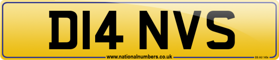 D14 NVS