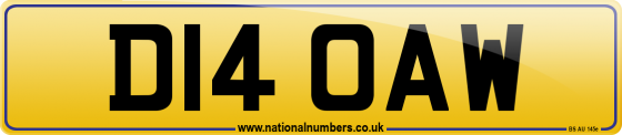 D14 OAW