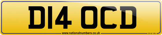 D14 OCD
