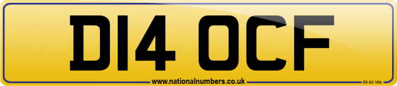 D14 OCF
