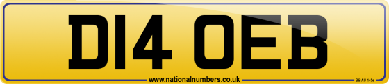 D14 OEB
