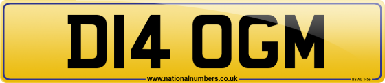 D14 OGM