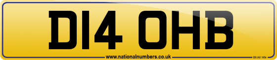 D14 OHB