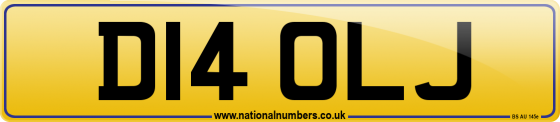 D14 OLJ