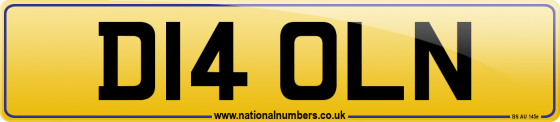 D14 OLN
