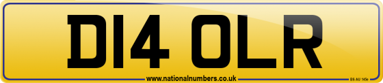 D14 OLR