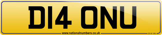 D14 ONU