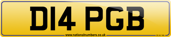D14 PGB
