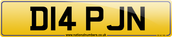 D14 PJN