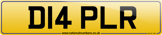 D14 PLR