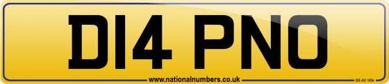D14 PNO