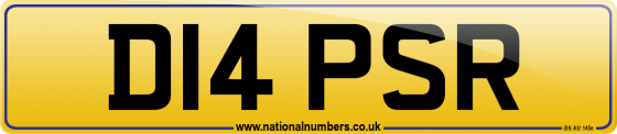 D14 PSR