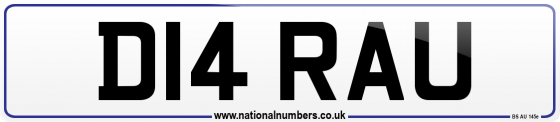 D14 RAU