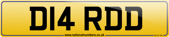 D14 RDD