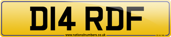 D14 RDF