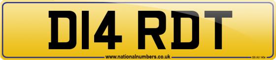 D14 RDT