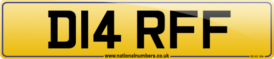 D14 RFF