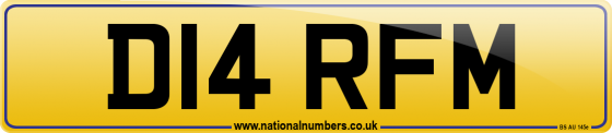 D14 RFM